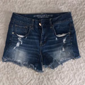 American Eagle shorts